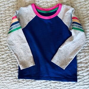 Like New Mini Boden Top - Size 4-5